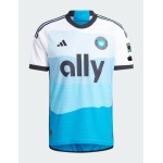 Maillot domicile homme Charlotte FC 2025 Maillot domicile homme Charlotte FC 2025