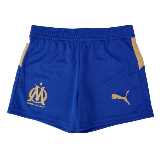 Short Fourth Femme Olympique de Marseille 2025/26
