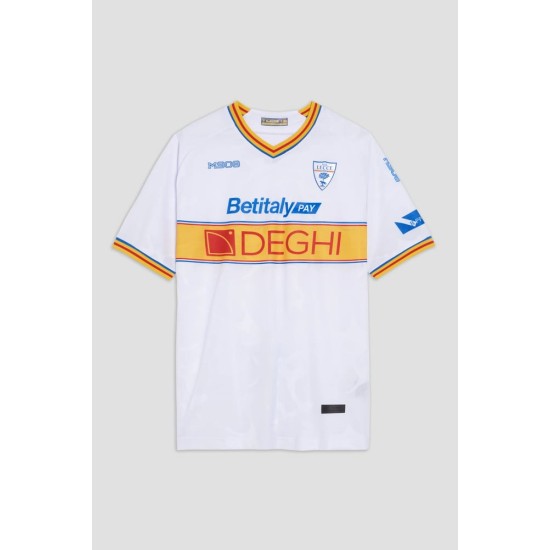 Femme Lecce 2025/26 Maillot Extérieur