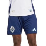 Shorts domicile homme Vancouver Whitecaps FC 2025 Shorts domicile homme Vancouver Whitecaps FC 2025