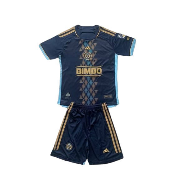 Kit domicile enfant Philadelphia Union 2025