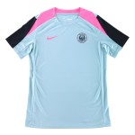 Femme Maillot d'Échauffement Troisième Toulouse FC 2025/26 - Bleu Ciel