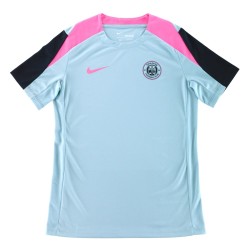 Homme Maillot d'Échauffement Troisième Toulouse FC 2025/26 - Bleu Ciel