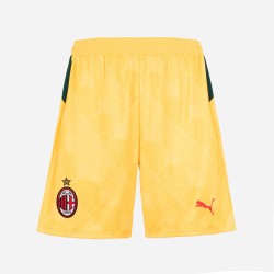 Short Third Milan 2025/26 Homme