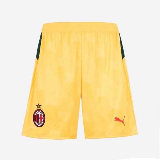 Short Third Milan 2025/26 Femme