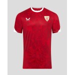Maillot homme Athletic Bilbao 2025/26 domicile échauffement Maillot homme Athletic Bilbao 2025/26 domicile échauffement