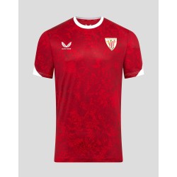 Maillot homme Athletic Bilbao 2025/26 domicile échauffement