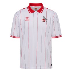 Homme 1. FC Köln 2025/26 Troisième Maillot Culture