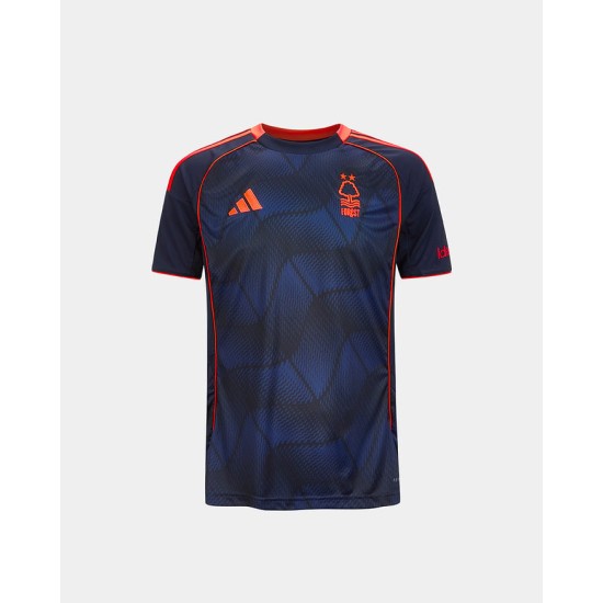 Enfant Nottingham Forest 2025/26 Troisième Maillot