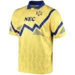 Maillot Rétro Extérieur Femme Everton 1990
