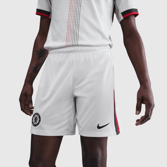 Homme Chelsea 2025/26 Short Extérieur Homme Chelsea 2025/26 Short Extérieur