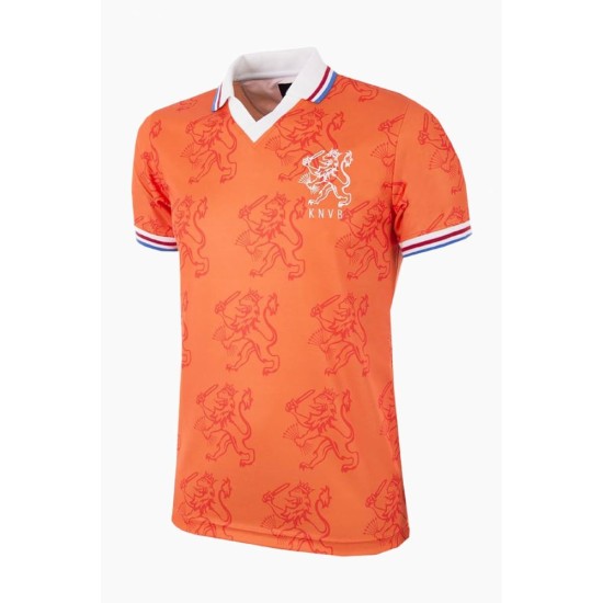 Maillot Retro Pays-Bas 1994 Coupe du Monde Enfant