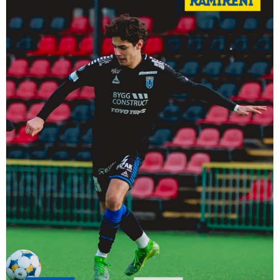 Short troisième homme IK Sirius 2025