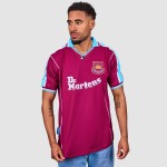 Maillot Rétro Domicile Homme West Ham United 2000