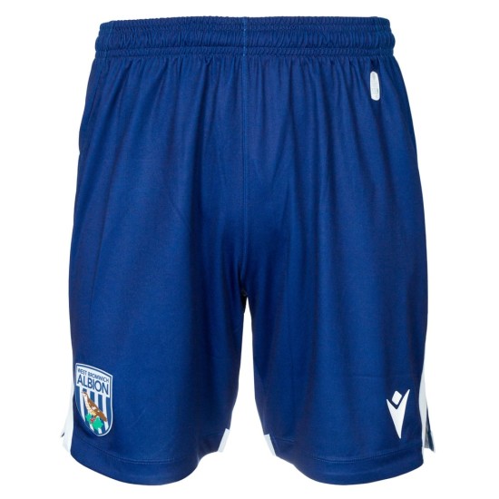 Short domicile 2025/26 West Bromwich Albion homme - Marine Short domicile 2025/26 West Bromwich Albion homme - Marine