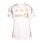 Maillot extérieur V2 féminin Los Angeles FC 2025 Maillot extérieur V2 féminin Los Angeles FC 2025