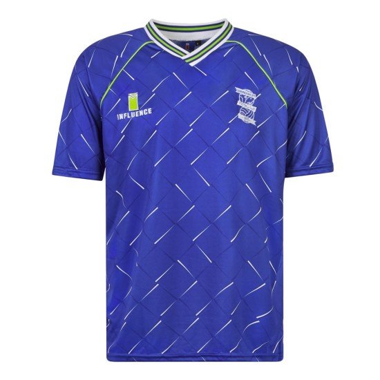Maillot rétro domicile 91/92 Influence Birmingham City femme