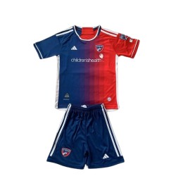Kit Domicile Enfants FC Dallas 2025 Kit Domicile Enfants FC Dallas 2025