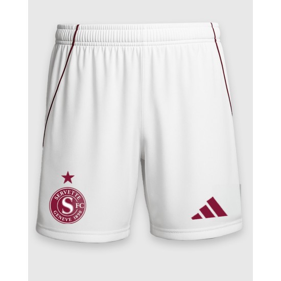 Short extérieur enfant Servette FC 2025/26