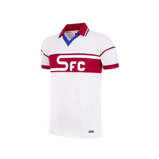 Maillot Retro Servette FC 1979/83 Enfant