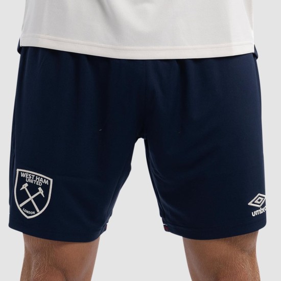 Short extérieur femme West Ham United 2025/26