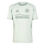 Troisième maillot pré-match homme Atlanta United FC 2025 - Vert