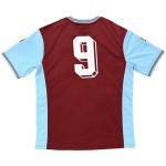 Maillot Domicile Aston Villa x Ozzy Osbourne Back Enfant #9 Maillot Domicile Aston Villa x Ozzy Osbourne Back Enfant #9