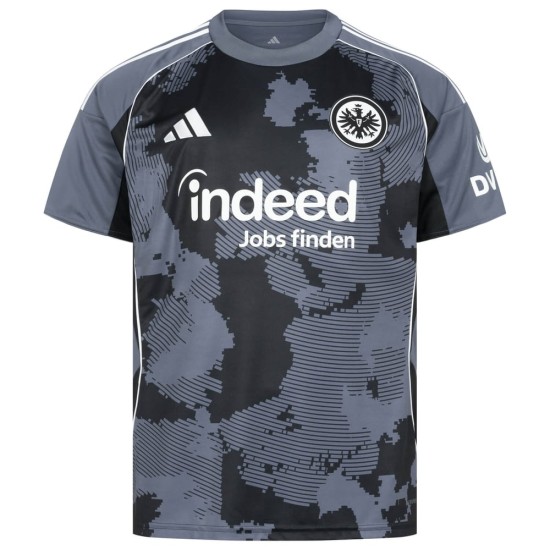 Maillot third Eintracht Francfort 2025/26 pour homme