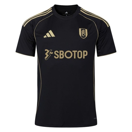 Femme Fulham 2025/26 Troisième Maillot