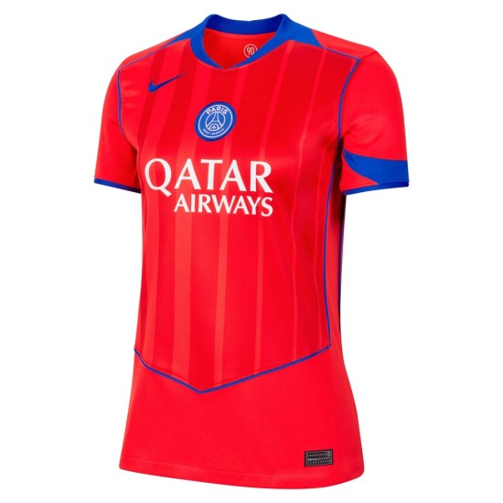 Femme PSG 2025/26 Troisième Maillot