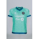 Homme Troisième Maillot FC Lugano 2025/26