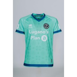 Homme Troisième Maillot FC Lugano 2025/26
