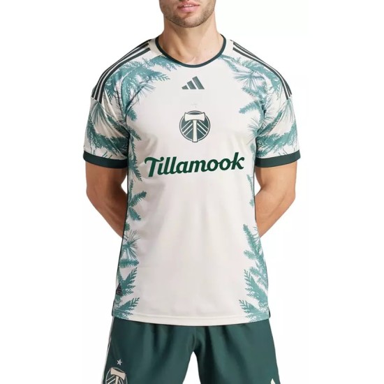 Maillot extérieur enfant Portland Timbers 2025