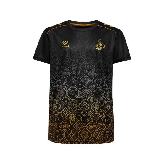 Maillot Enfant 1. FC Cologne 2025/26 Troisième d’échauffement
