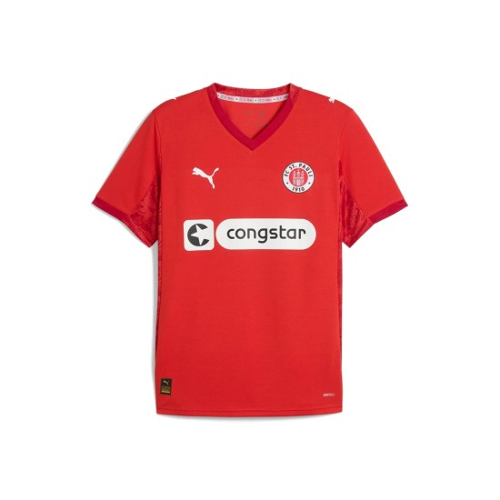 Homme FC St. Pauli 2025/26 Quatrième Maillot