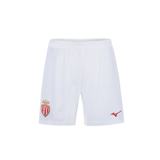 Femme Shorts Domicile AS Monaco 2025/26