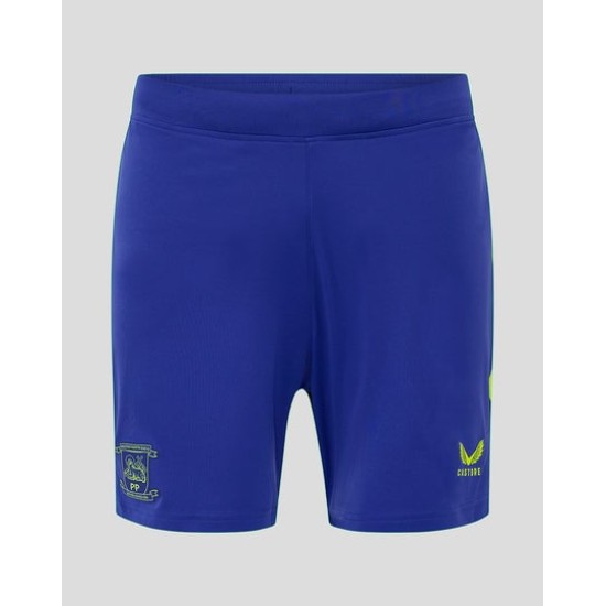 Short Extérieur Preston North End Homme 2025/26