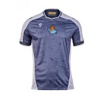 Maillot Extérieur Real Sociedad 2025/26 Femme