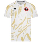 Maillot d’échauffement troisième hommes Sheffield United 2025/26 - Blanc