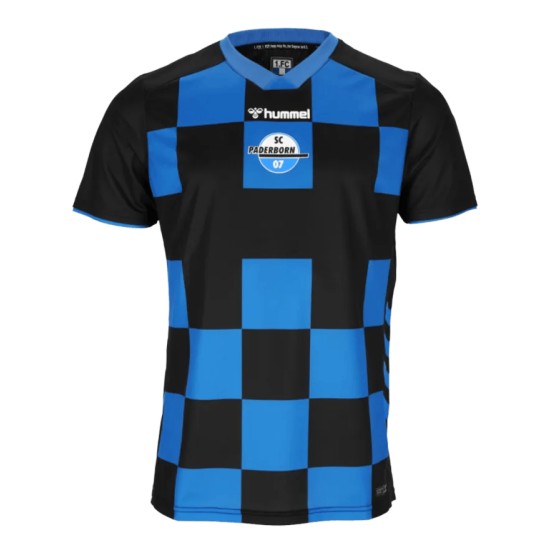 Maillot Domicile SC Paderborn 07 2025/26 U21-U11 Enfant Maillot Domicile SC Paderborn 07 2025/26 U21-U11 Enfant