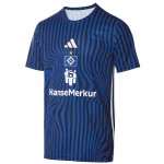 Maillot Enfant Hambourg SV 2025/26 Troisième d’échauffement