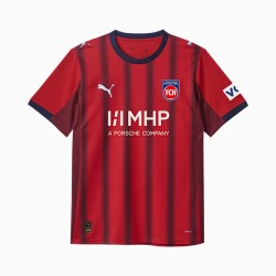 Maillot Homme 1.FC Heidenheim 1846 Domicile 2025/26