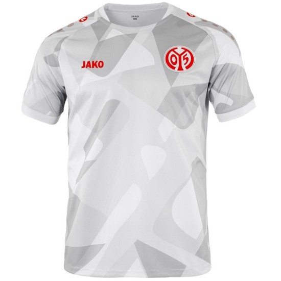 Maillot Homme Mainz 05 2025/26 Troisième Échauffement Maillot Homme Mainz 05 2025/26 Troisième Échauffement