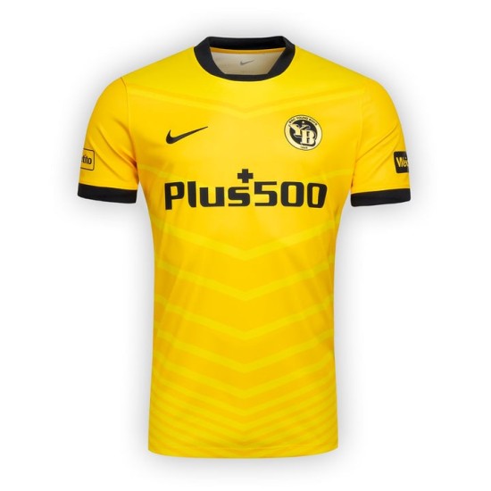 Homme Maillot Domicile BSC Young Boys 2025/26