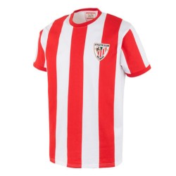 Maillot Rétro championnat Athletic Bilbao homme