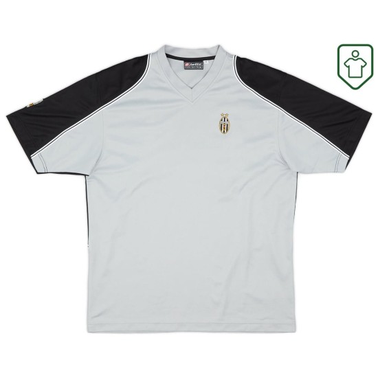 Homme Maillot rétro Juventus 2001/02