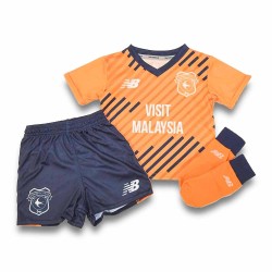 Tenue troisième Cardiff City 2025/26 enfant Tenue troisième Cardiff City 2025/26 enfant
