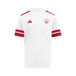 Troisième maillot d’avant-match Brest 2025/26 homme – blanc Troisième maillot d’avant-match Brest 2025/26 homme – blanc