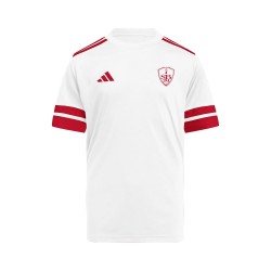 Troisième maillot d’avant-match Brest 2025/26 homme – blanc