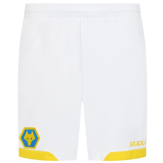 Enfants Wolverhampton Wanderers 2025/26 Troisièmes Shorts